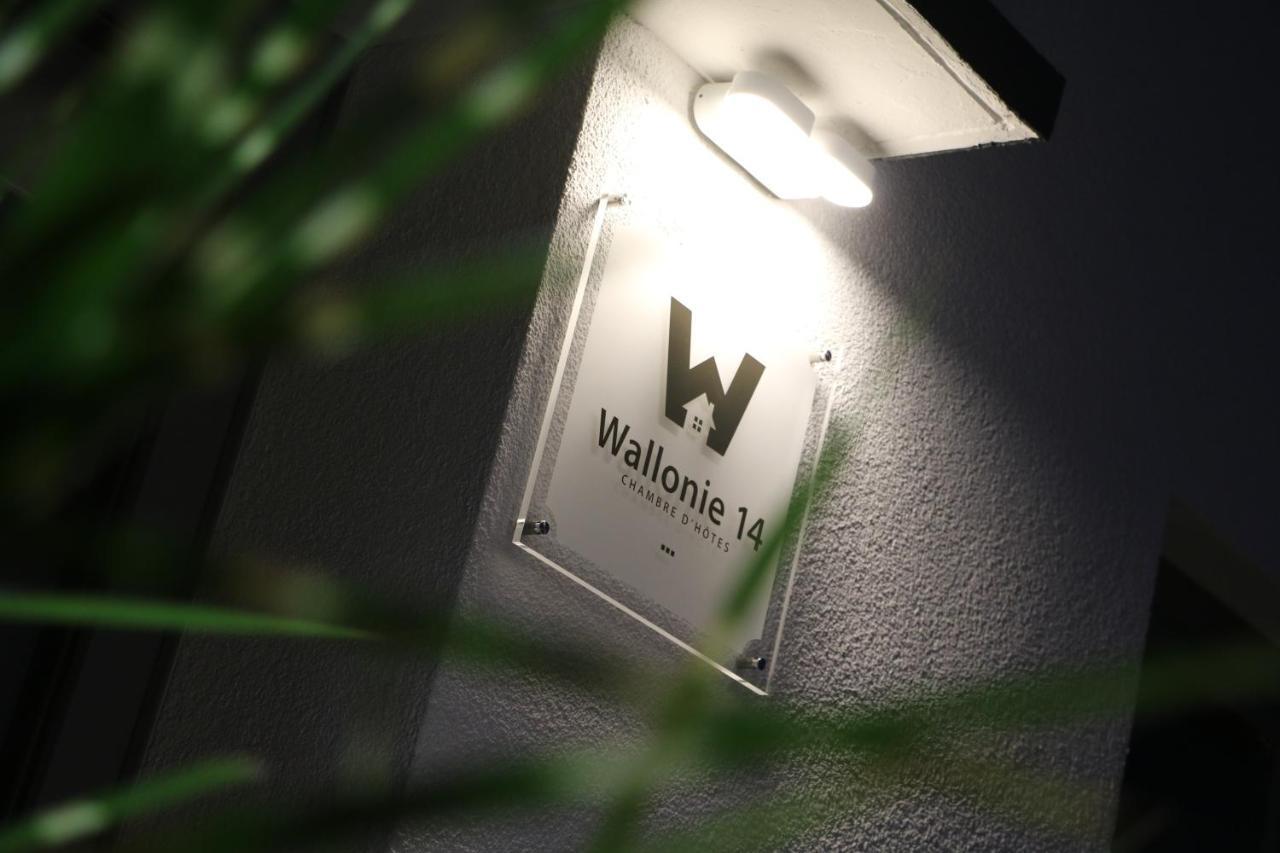 *Wallonie14* Malmedy Eksteriør bilde