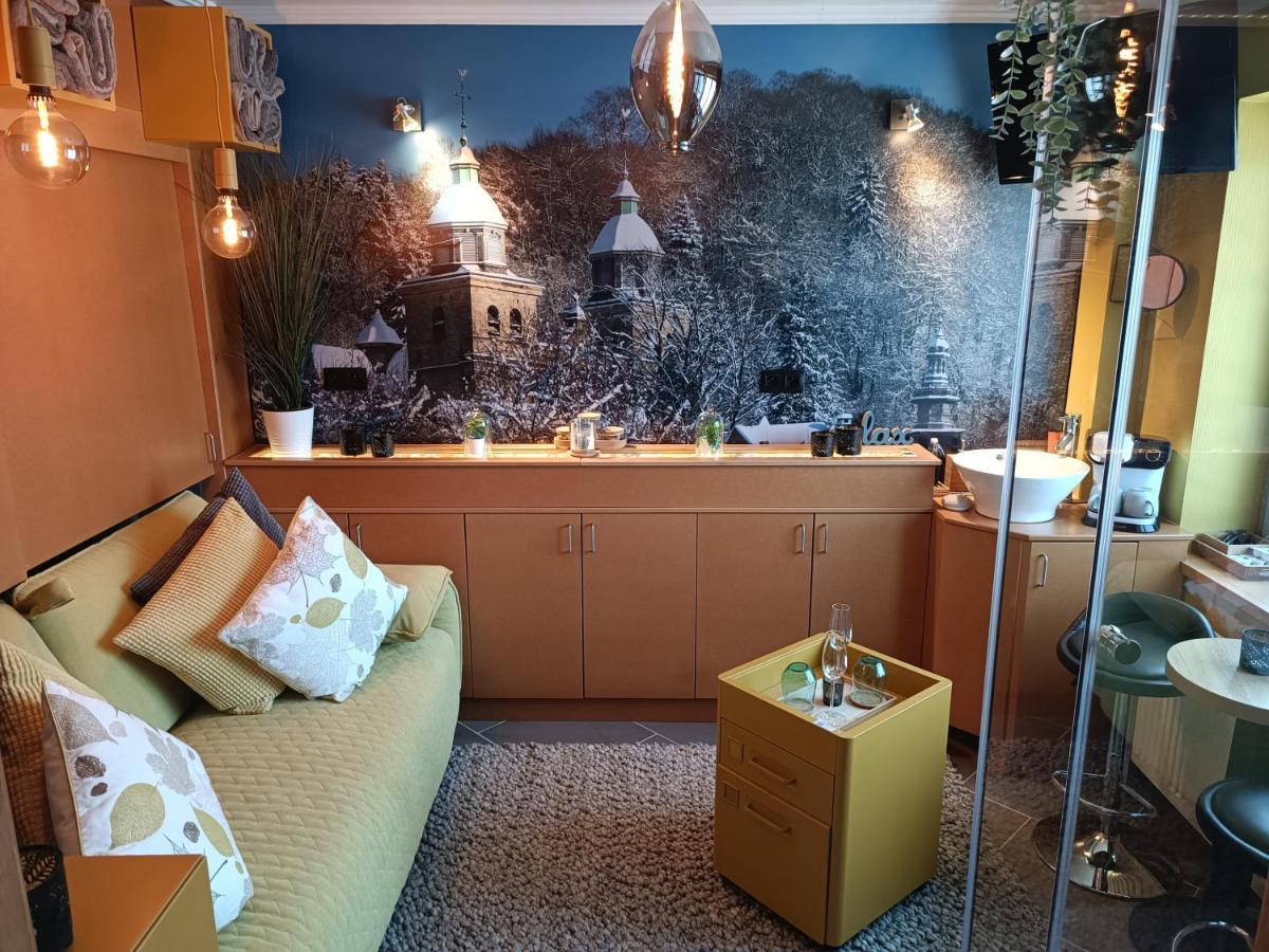 *Wallonie14* Malmedy Eksteriør bilde